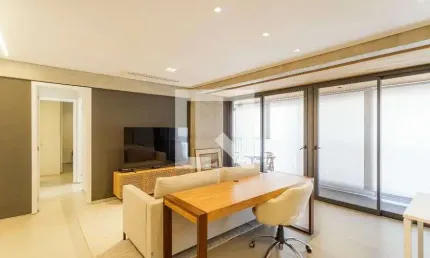 Apartamento para Venda - Vila Olímpia, 2 Quartos,  89 m² - São Paulo