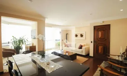 Apartamento para Venda - Nova Petrópolis, 4 Quartos,  125 m² - São Bernardo do Campo