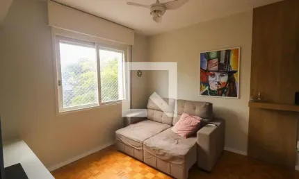 Kitnet / stúdio para venda - azenha, 1 quarto,  32 m² - porto alegre