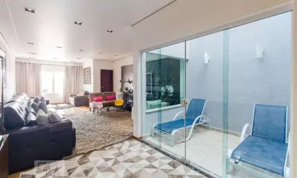 Casa para venda - chácara mafalda, 4 quartos,  550 m² - são paulo