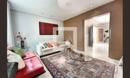 Casa para Venda - Mangabeiras, 5 Quartos,  450 m² - Belo Horizonte