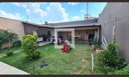 Casa para Venda - Ponte São João , 4 Quartos,  300 m² - Jundiaí
