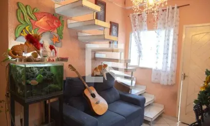 Casa / Sobrado em Condomínio para Venda - Vila Rosália, 3 Quartos,  119 m² - Guarulhos