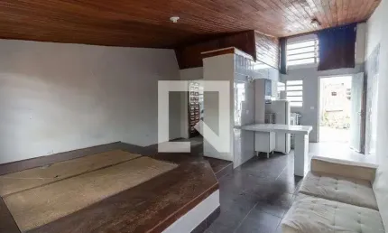 Casa para Venda - Jardim Éster Yolanda, 1 Quarto,  80 m² - São Paulo