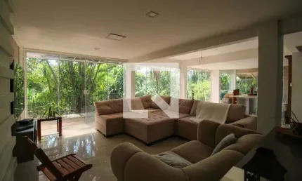 Casa para Venda - Itanhangá, 4 Quartos,  648 m² - Rio de Janeiro