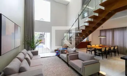 Casa para Venda - Trevo, 4 Quartos,  234 m² - Belo Horizonte