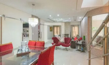 Casa / sobrado em condomínio para venda - swiss park, 4 quartos,  317 m² - campinas
