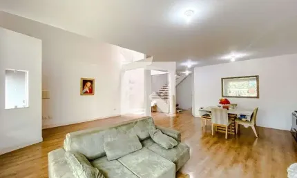 Casa para Venda - Jardim Anália Franco, 3 Quartos,  470 m² - São Paulo
