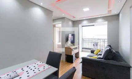 Apartamento para Venda - Vila Yolanda, 2 Quartos,  48 m² - Osasco