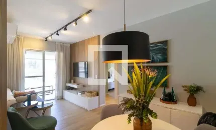 Apartamento para venda - centro, 2 quartos,  57 m² - campinas