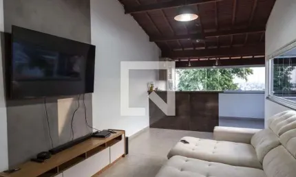 Casa para Venda - Parque Continental II, 5 Quartos,  250 m² - Guarulhos