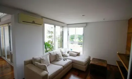 Kitnet / Stúdio para Venda - Vila Madalena, 1 Quarto,  116 m² - São Paulo