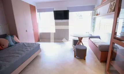 Kitnet / stúdio para venda - pinheiros, 1 quarto,  26 m² - são paulo