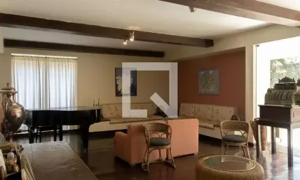 Casa para Venda - Vila Madalena, 5 Quartos,  400 m² - São Paulo