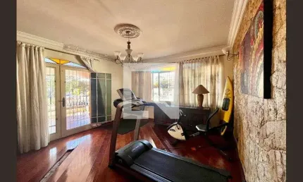 Casa para Venda - Centro, 5 Quartos,  402 m² - Campinas