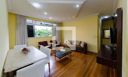 Apartamento para Venda - Estoril , 4 Quartos,  120 m² - Belo Horizonte