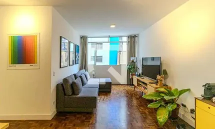 Apartamento para venda - santa cecília, 2 quartos,  96 m² - são paulo