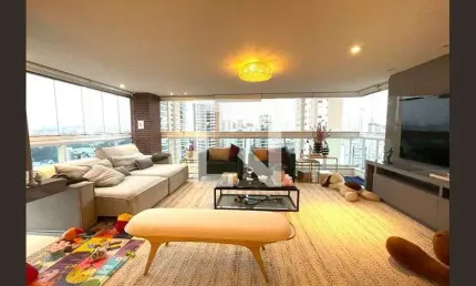 Apartamento para venda - vila pompéia, 5 quartos,  230 m² - são paulo