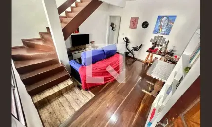 Casa para Venda - Santa Branca, 2 Quartos,  60 m² - Belo Horizonte