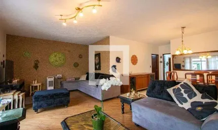 Casa para Venda - Campestre, 5 Quartos,  425 m² - Santo André