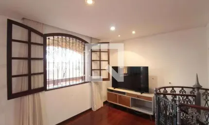 Casa para Venda - Santa Amélia, 4 Quartos,  380 m² - Belo Horizonte