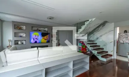 Cobertura para Venda - Rudge Ramos, 3 Quartos,  185 m² - São Bernardo do Campo