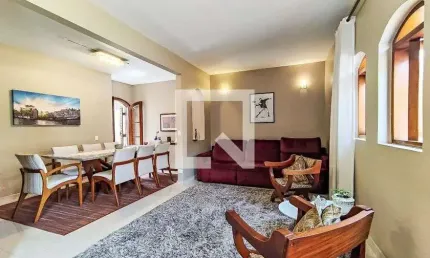 Casa para venda - portal do morumbi, 4 quartos,  253 m² - são paulo