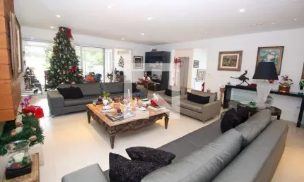 Casa para venda - panamby, 6 quartos,  640 m² - são paulo