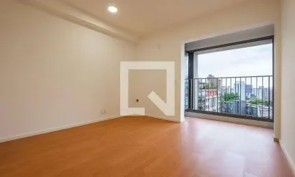 Kitnet / Stúdio para Venda - Pinheiros, 1 Quarto,  26 m² - São Paulo