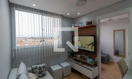 Apartamento para venda - jardim marajoara , 2 quartos,  35 m² - são paulo
