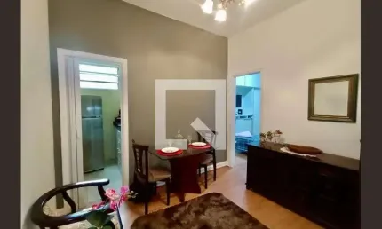 Apartamento para Venda - Copacabana, 1 Quarto,  34 m² - Rio de Janeiro