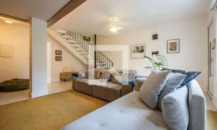 Casa para Venda - Sumaré, 3 Quartos,  137 m² - São Paulo