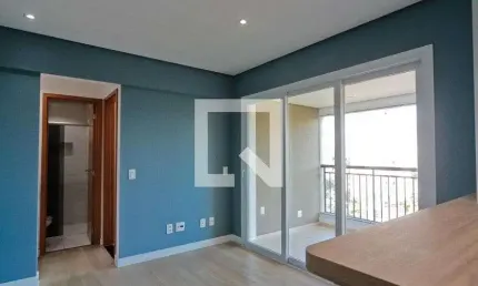 Apartamento para Venda - Santana, 1 Quarto,  42 m² - São Paulo
