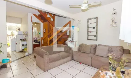 Casa / Sobrado em Condomínio para Venda - São Sebastião, 3 Quartos,  77 m² - Porto Alegre
