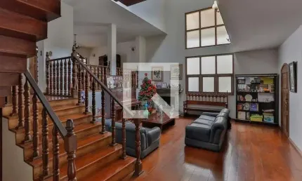 Casa para Venda - Mangabeiras, 8 Quartos,  752 m² - Belo Horizonte