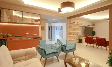 Casa para Venda - Bandeirantes, 5 Quartos,  453 m² - Belo Horizonte