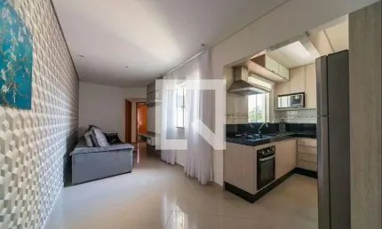 Cobertura para Venda - Paraíso, 2 Quartos,  94 m² - Santo André
