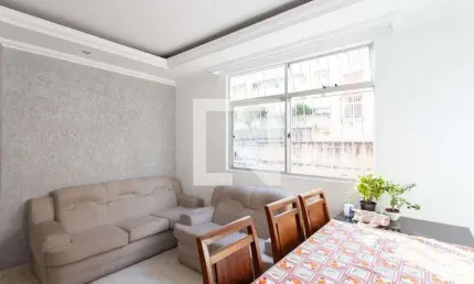 Apartamento para Venda - Alípio de Melo, 3 Quartos,  60 m² - Belo Horizonte