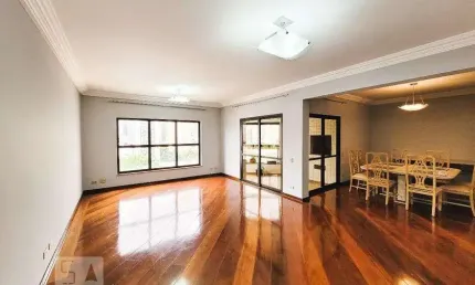 Apartamento para Venda - Tatuapé, 4 Quartos,  268 m² - São Paulo