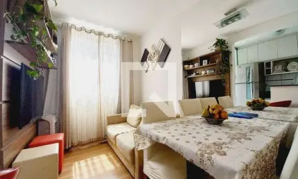 Apartamento para venda - parque das águas, 2 quartos,  49 m² - campinas