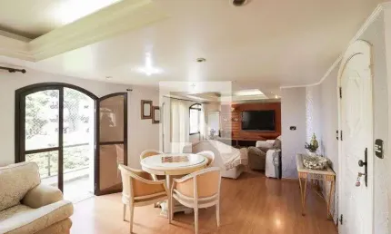 Apartamento para Venda - Água Fria, 4 Quartos,  206 m² - São Paulo