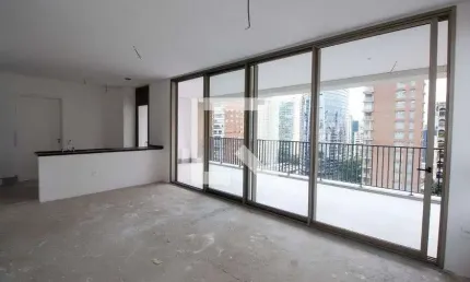 Apartamento para venda - vila olímpia, 3 quartos,  189 m² - são paulo