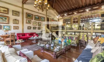 Casa / Sobrado em Condomínio para Venda - Barra da Tijuca - Marapendi, 5 Quartos,  811 m² - Rio de Janeiro