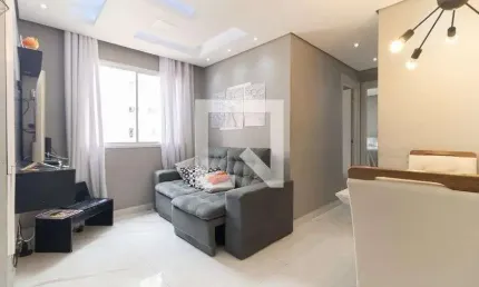 Apartamento para venda - jardim são savério, 2 quartos,  45 m² - são paulo