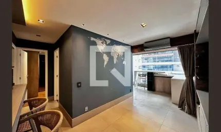 Apartamento para venda - brooklin, 2 quartos,  65 m² - são paulo