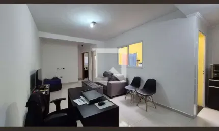 Apartamento para venda - vila metalúrgica, 2 quartos,  52 m² - santo andré