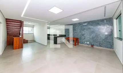 Casa para Venda - Guarani, 5 Quartos,  250 m² - Belo Horizonte