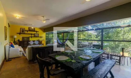 Casa / Sobrado em Condomínio para Venda - São Conrado, 4 Quartos,  357 m² - Rio de Janeiro