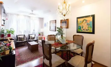 Apartamento para Venda - Moema, 3 Quartos,  73 m² - São Paulo