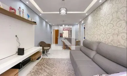 Apartamento para Venda - Vila Lusitânia, 2 Quartos,  56 m² - São Bernardo do Campo